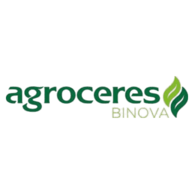 Logo Agroceres Binova