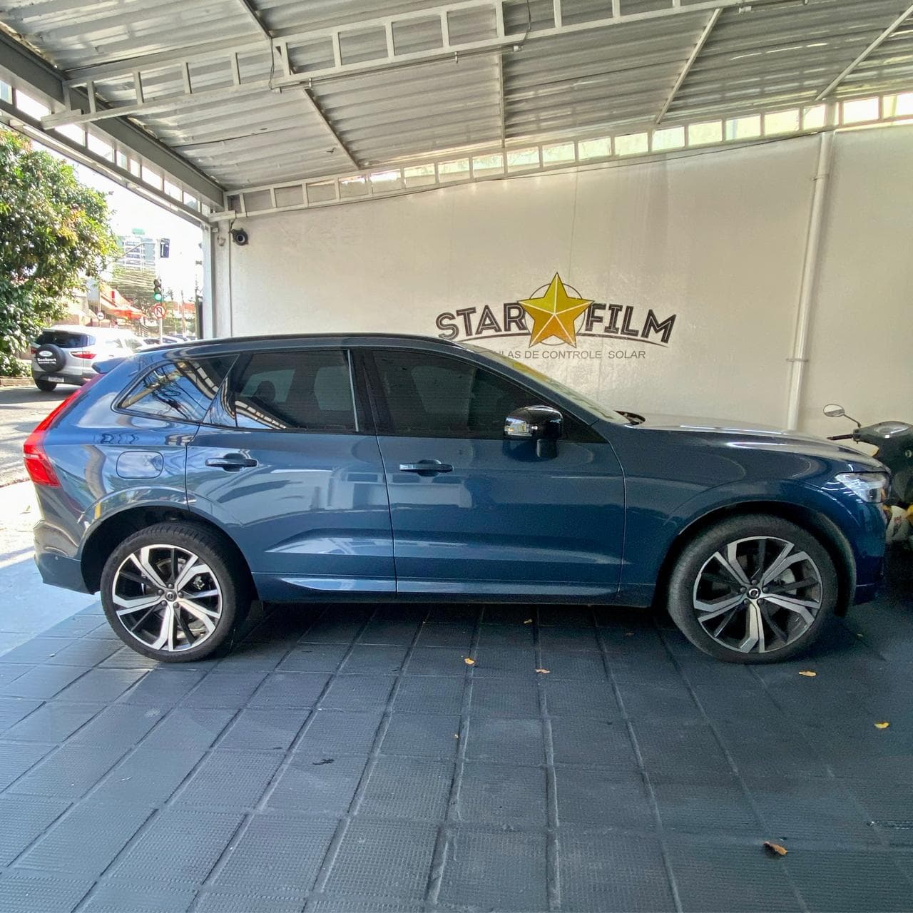 Veículo StarFilm 1