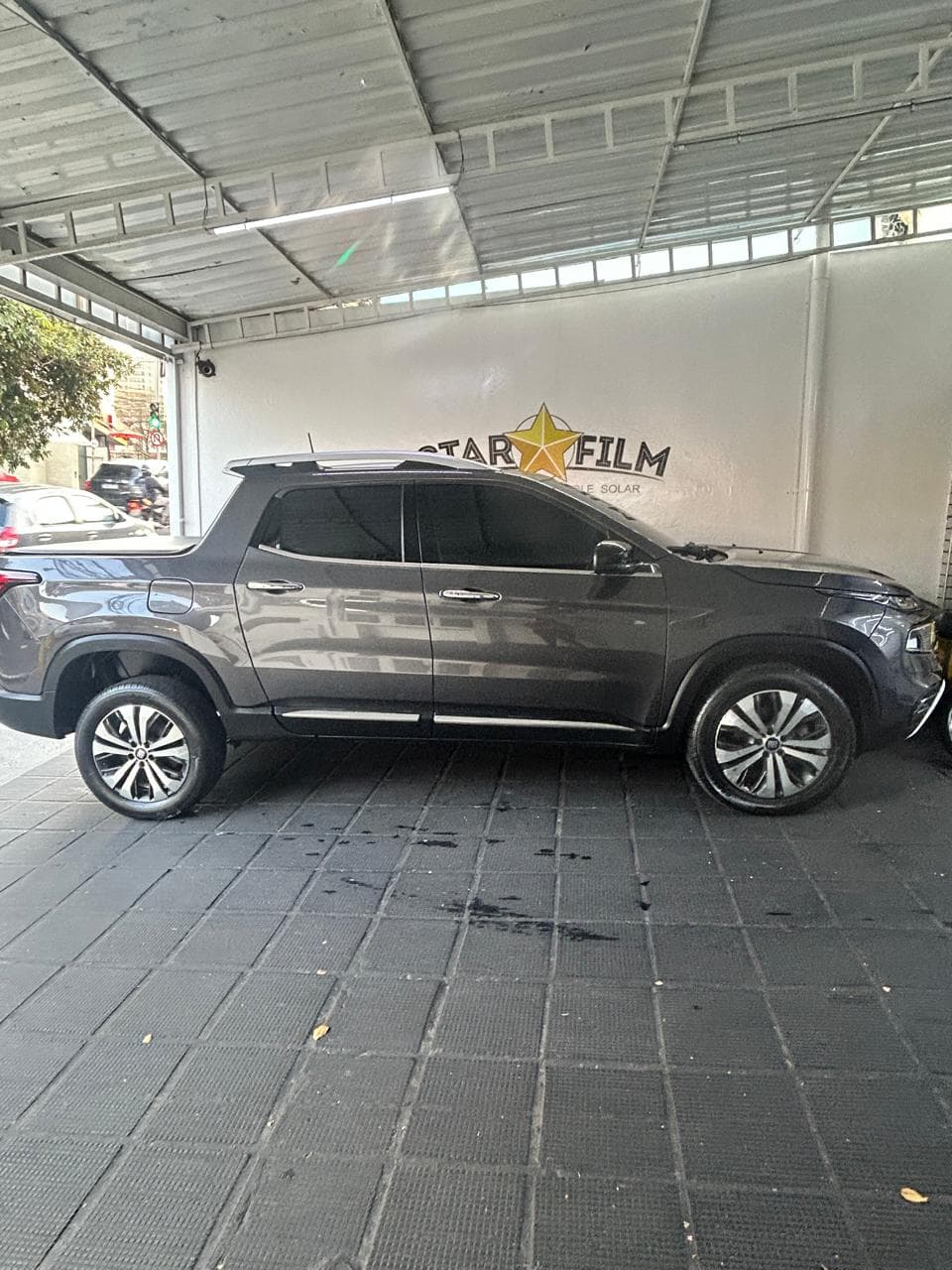 Veículo StarFilm 7