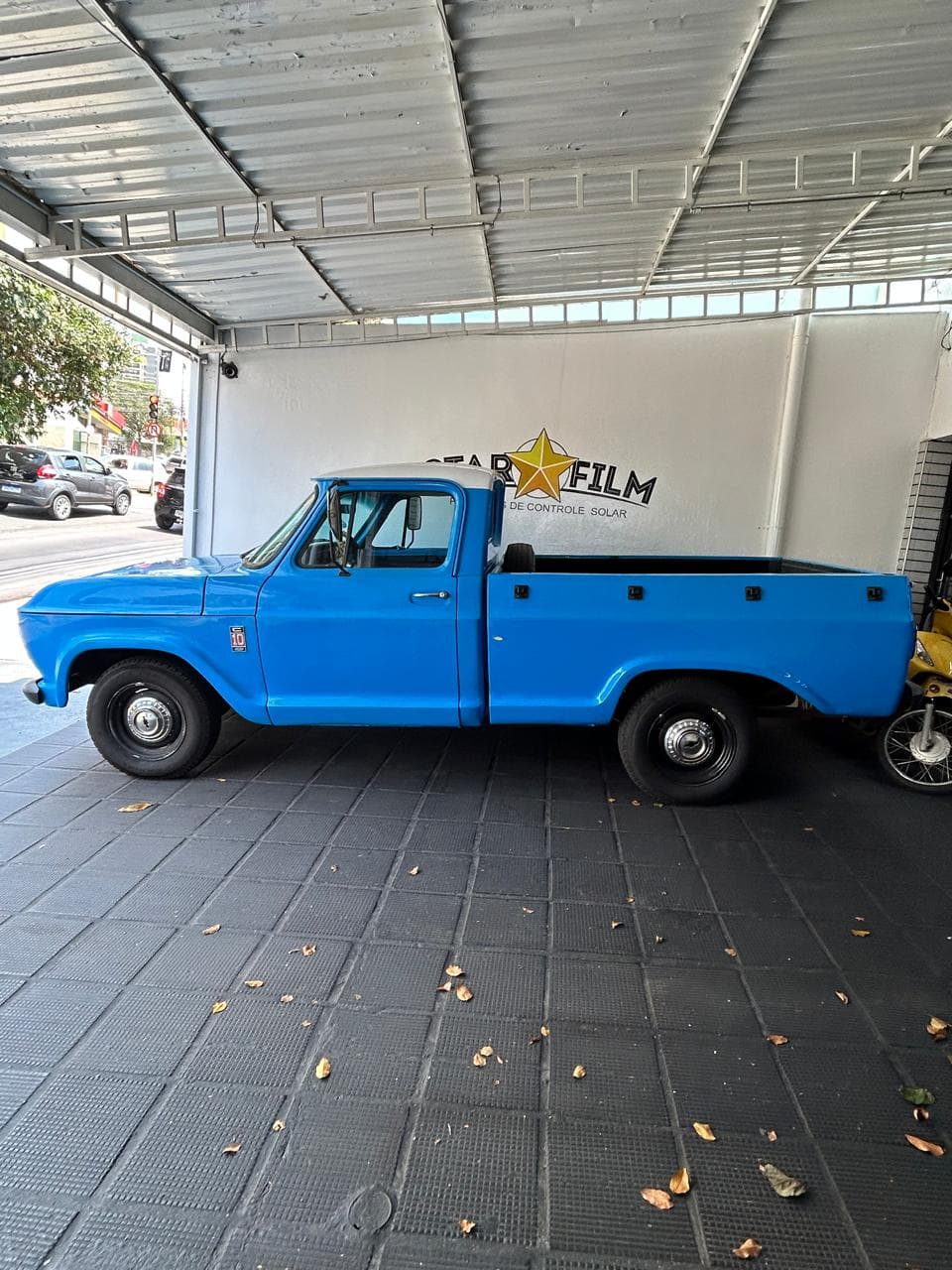 Veículo StarFilm 5
