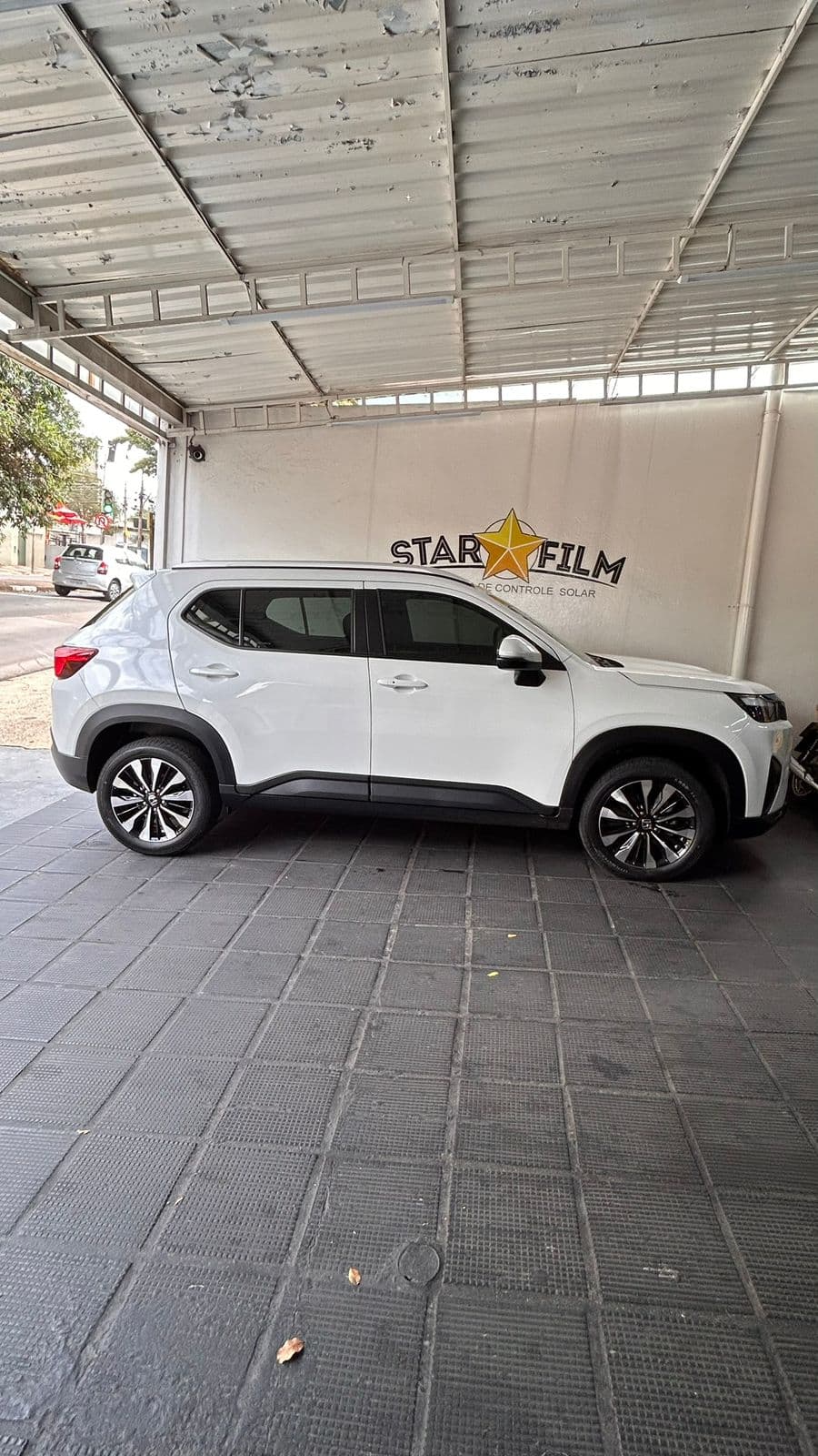 Veículo StarFilm 15