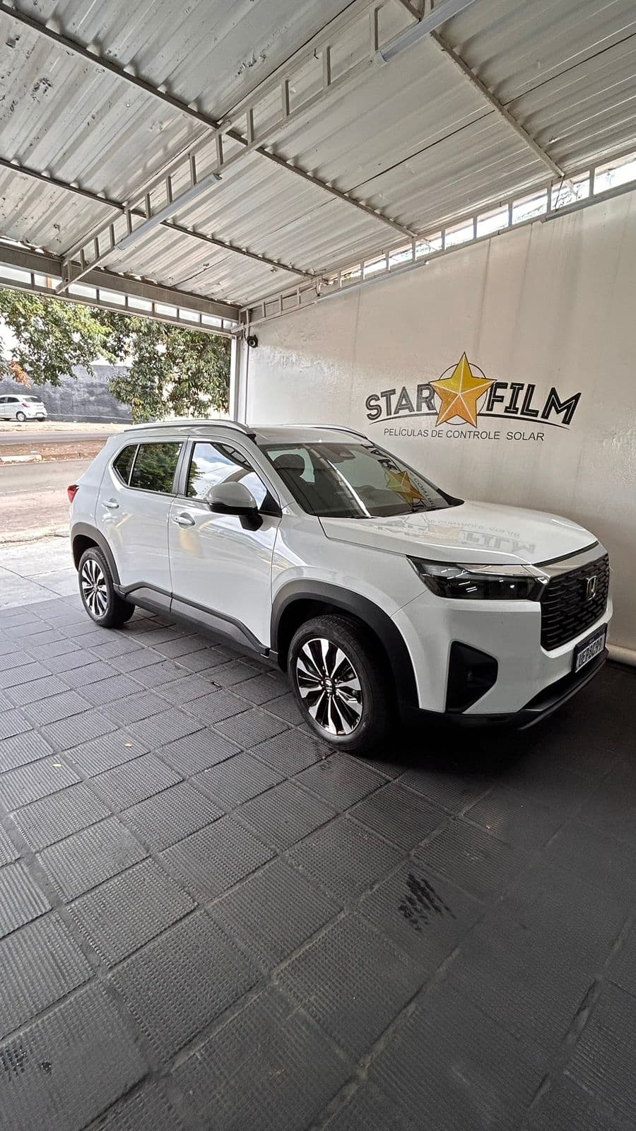 Veículo StarFilm 16