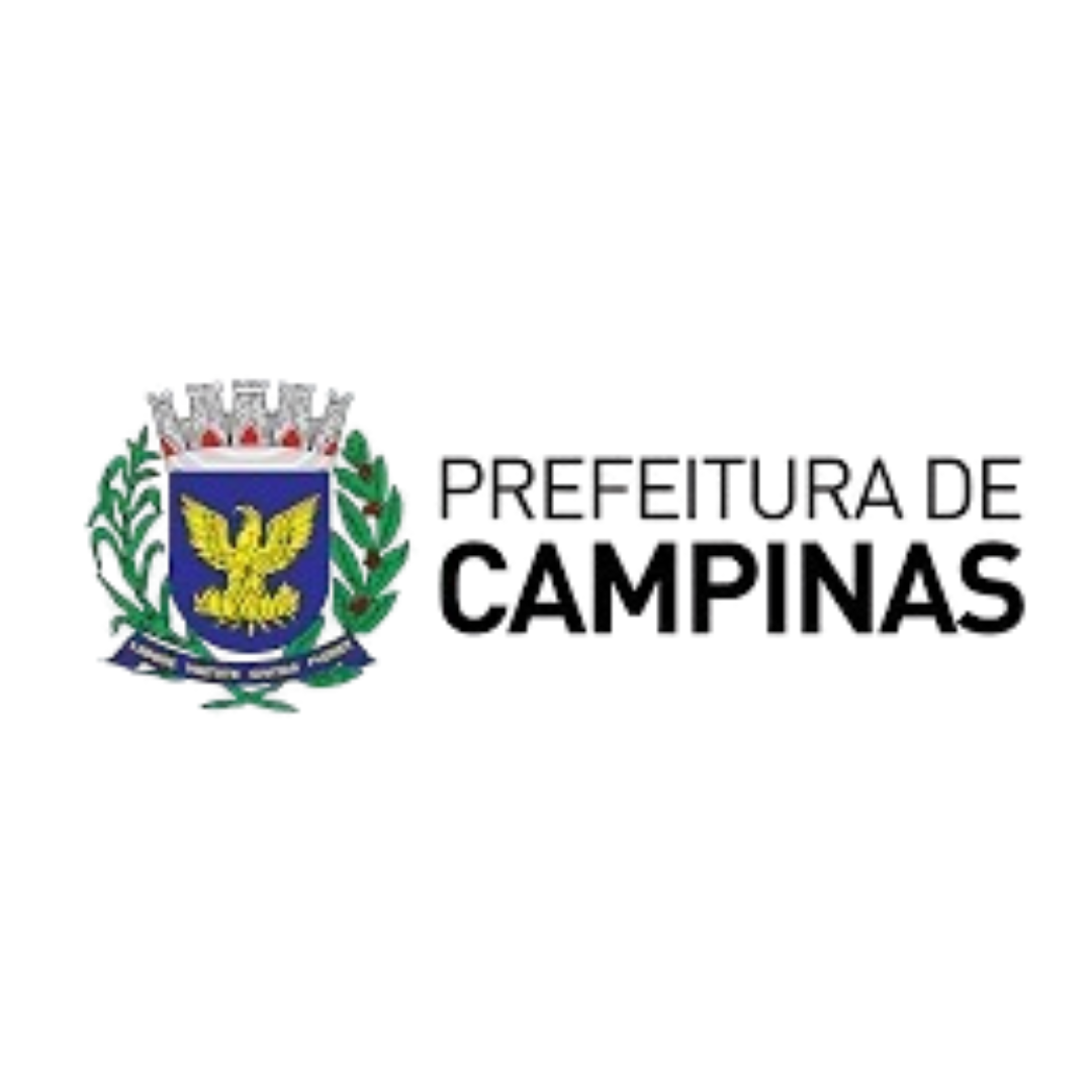 Logo Prefeitura de Campinas